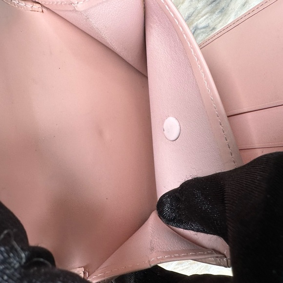 Preowned Cartier trifold wallet - Picture 12 of 14